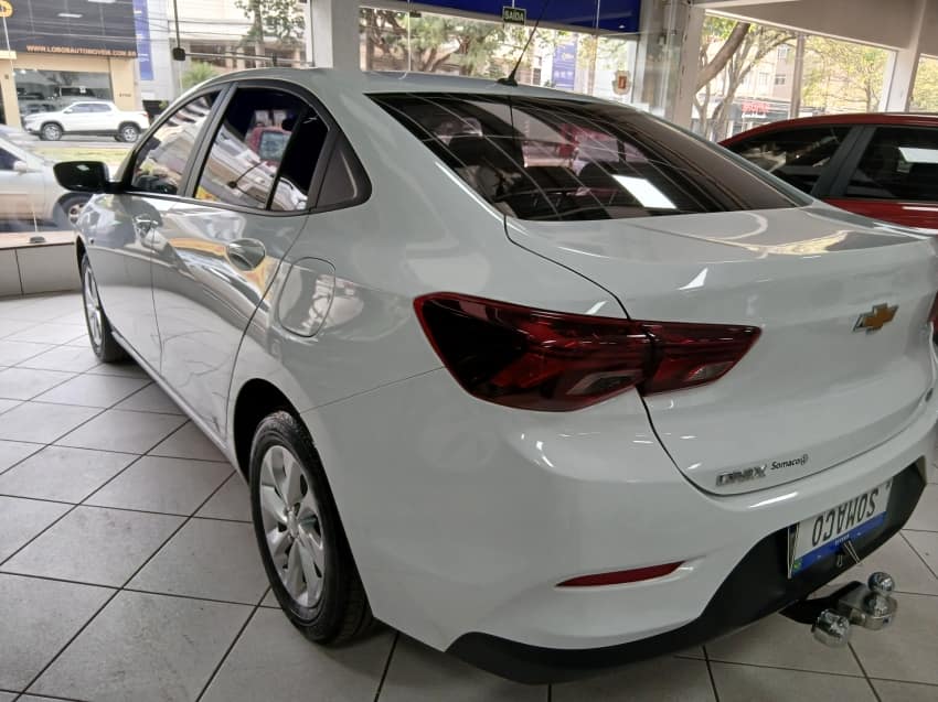 Chevrolet ONIX 1.0 FLEX PLUS LT MANUAL