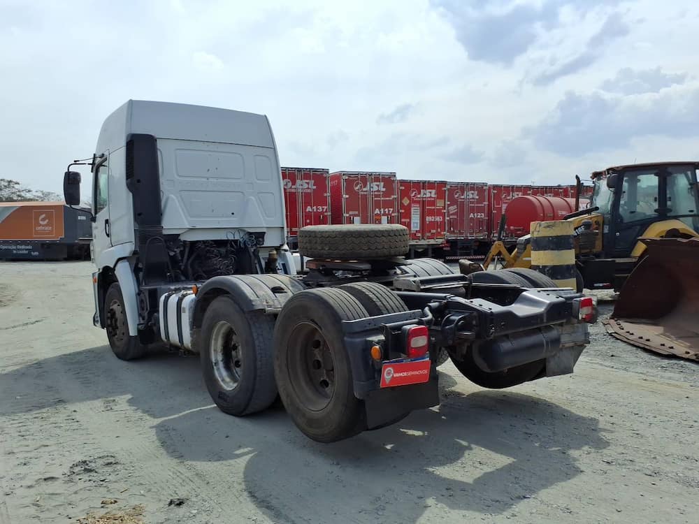 Volkswagen 25.420 Constellation 25.420 E DC Tractor V Tronic