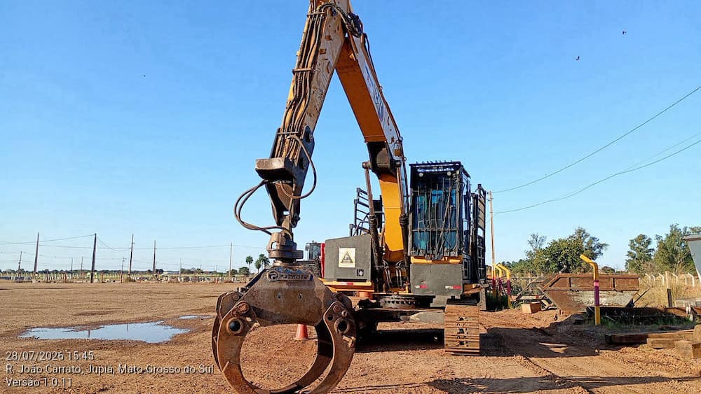 CATERPILLAR CAT 320