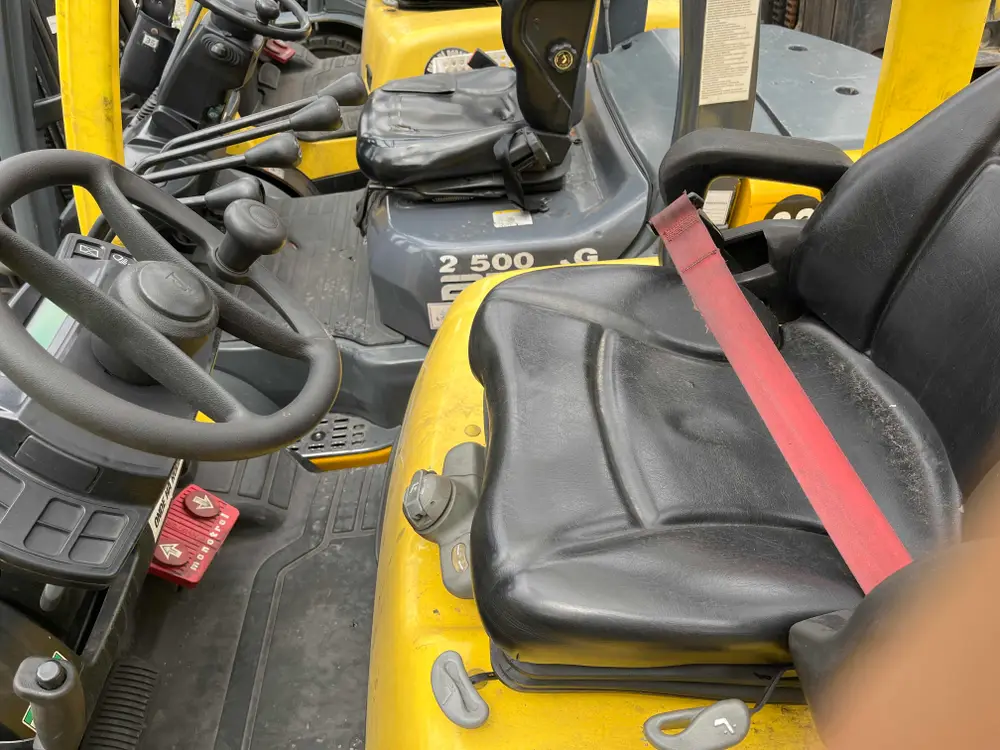 HYSTER H50FT