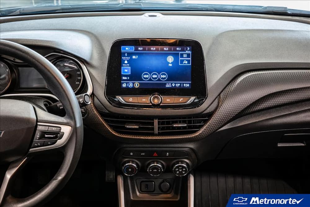 2024 CHEVROLET ONIX 1.0 FLEX PLUS LT MANUAL
