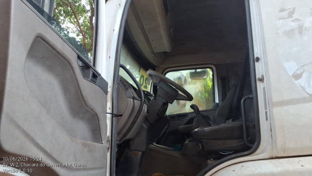 Volkswagen 25.420 Constellation 25.420 E DC Tractor V Tronic