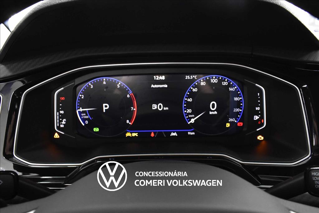 2027 VOLKSWAGEN NIVUS 1.0 200 TSI TOTAL FLEX HIGHLINE AUTOMÁTICO