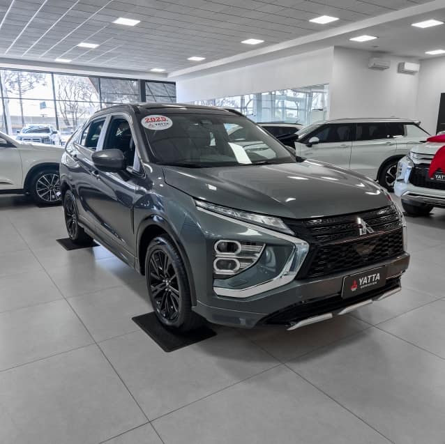 Mitsubishi ECLIPSE CROSS 1.5 MIVEC TURBO GASOLINA HPE-S S-AWC CVT 2024/2025