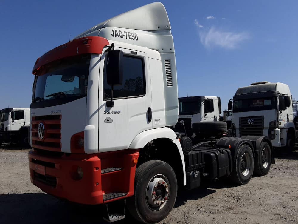 Volkswagen 33.460 Constellation 6x4 2p (diesel)(E5)