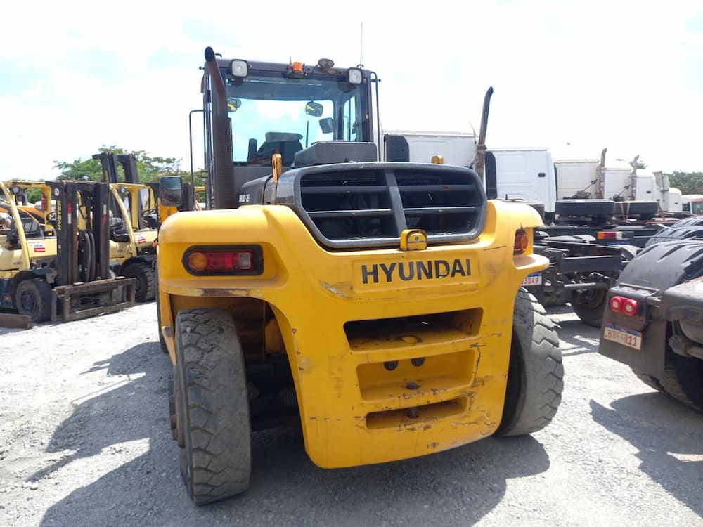 HYUNDAI 160d-7e