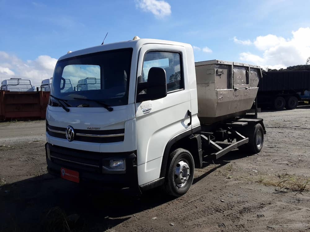 Volkswagen 6-160 Delivery 2p (diesel)(E5)