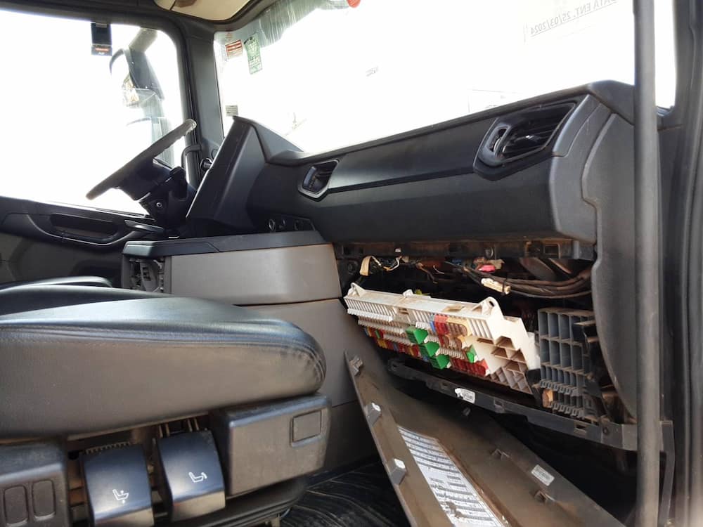 SCANIA G450