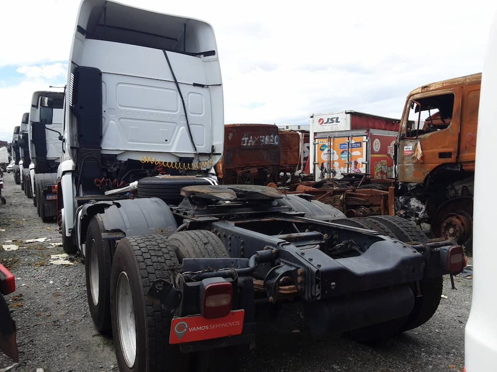 Volkswagen 25.420 Constellation 25.420 E DC Tractor V Tronic