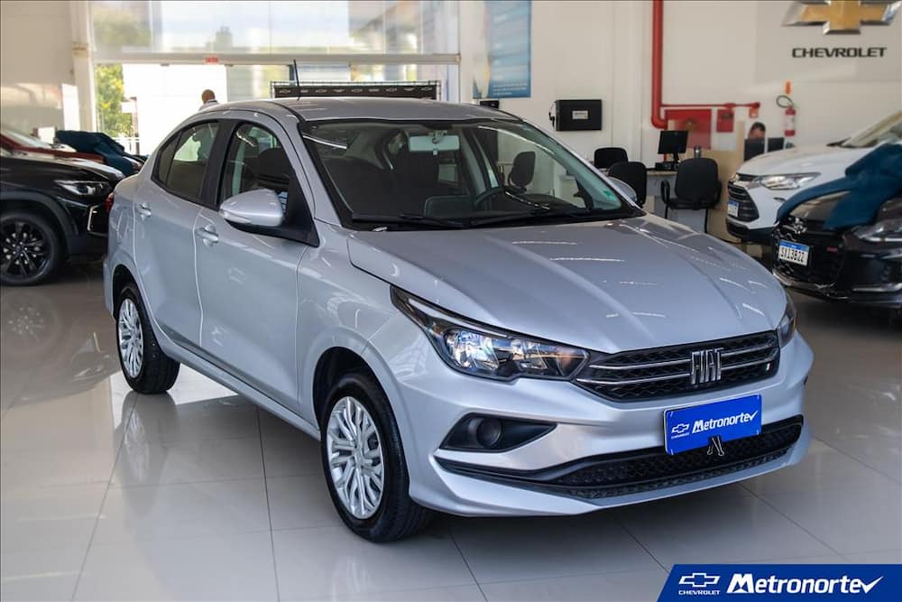 2025 FIAT CRONOS 1.0 FIREFLY FLEX DRIVE MANUAL