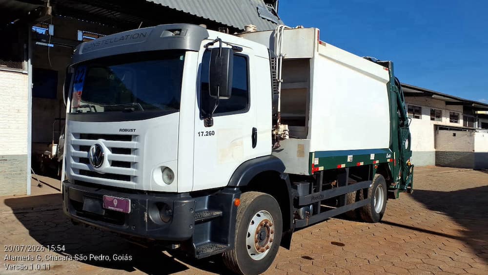 Volkswagen 17-260 E Constel. 4x2 2p (diesel) (E5)