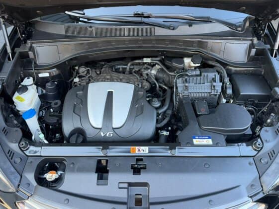 Hyundai Santa Fe 3.3 V6 7L 4WD (Aut)