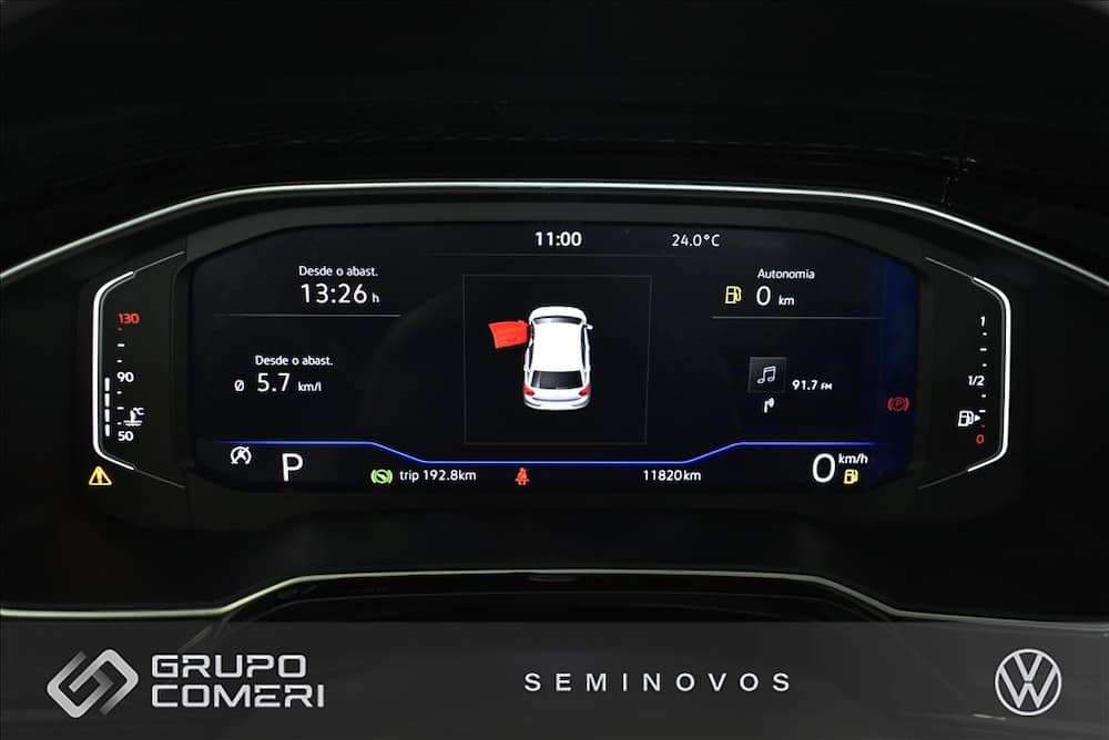 2025 VOLKSWAGEN POLO 1.0 170 TSI HIGHLINE AUTOMÁTICO