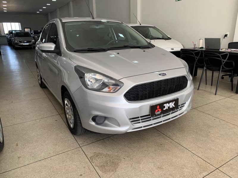 Ford FOERD KA