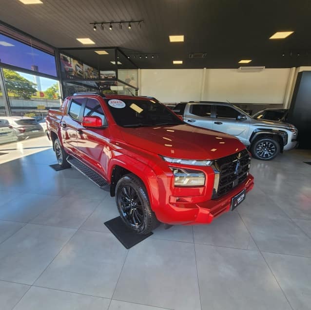 Mitsubishi TRITON 2.4 BITURBO DIESEL CD KATANA 4X4 AUTOMÁTICO 2025/2026