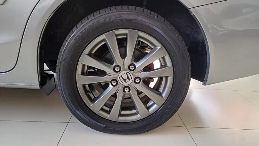 Honda Civic 1.8 LXS