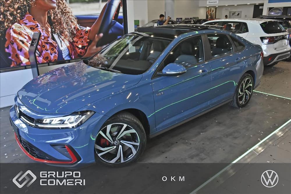 2026 VOLKSWAGEN JETTA 2.0 350 TSI GASOLINA GLI DSG