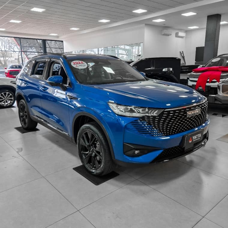 GWM HAVAL H6 1.5 HEV PREMIUM E-TRACTION 2023/2024