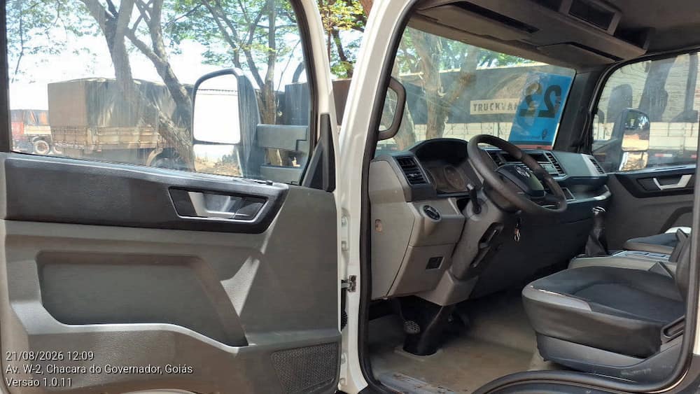 VOLKSWAGEN 9-170 DELIVERY 2P DIESEL E5