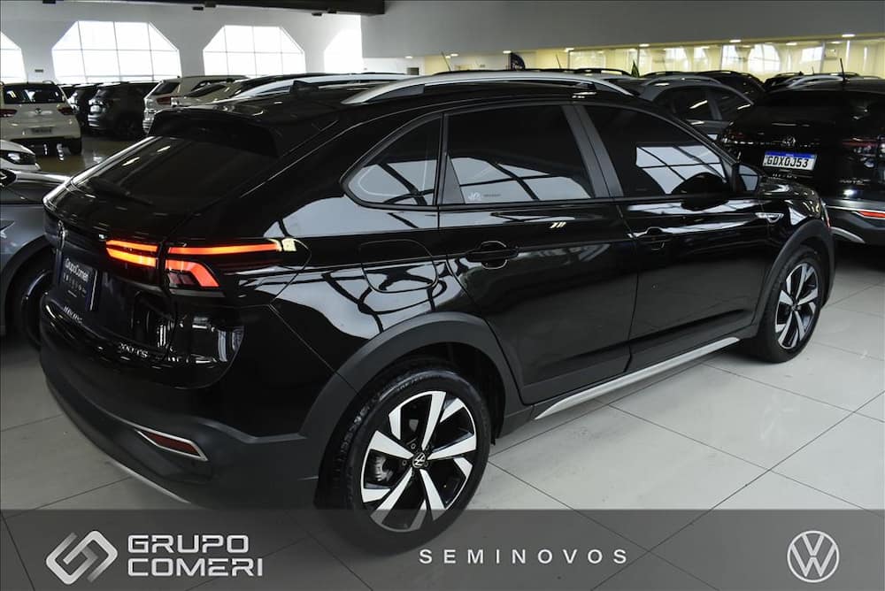 2024 VOLKSWAGEN NIVUS 1.0 200 TSI TOTAL FLEX HIGHLINE AUTOMÁTICO