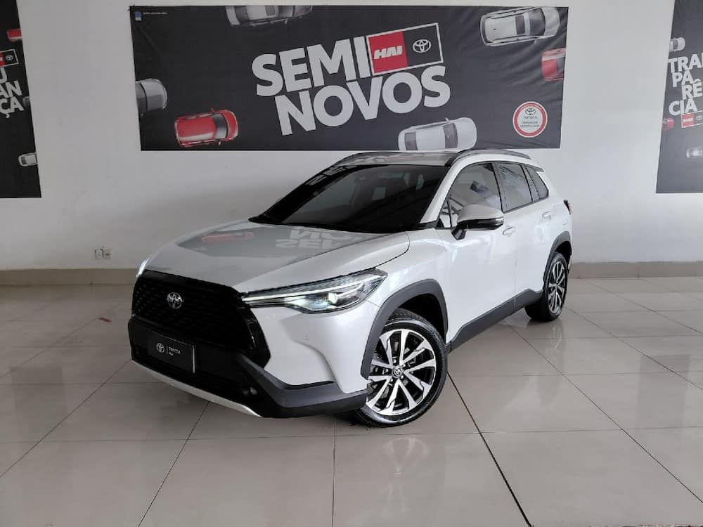 TOYOTA Corolla Cross 2.0 VVT-IE FLEX XRE DIRECT SHIFT