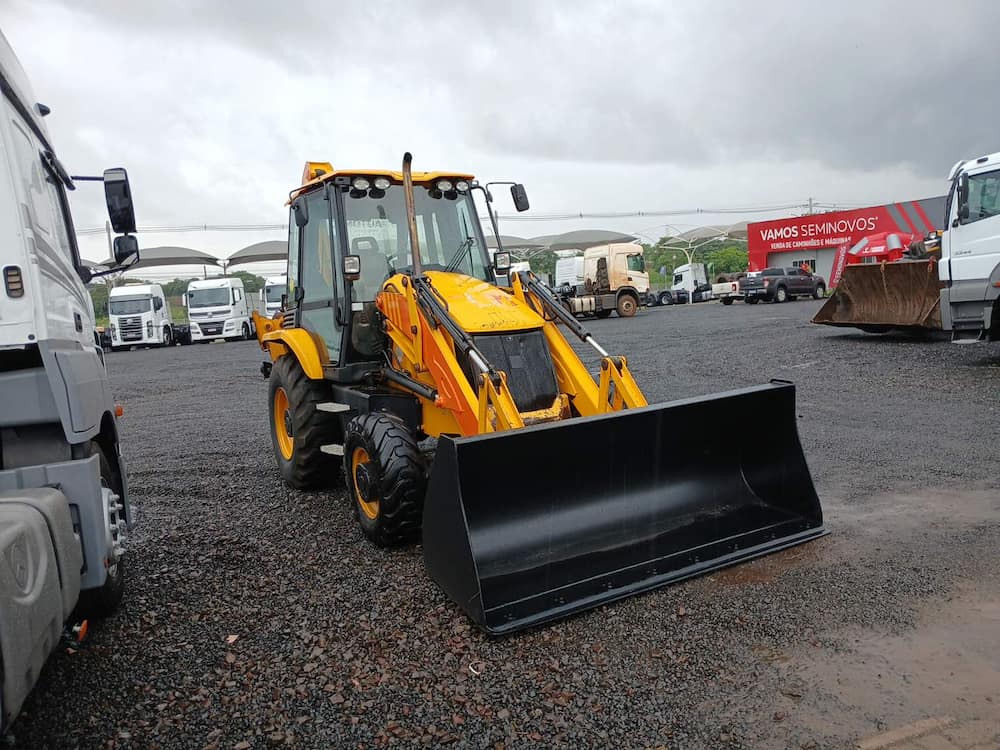 JCB MR/JCB 3CX 2WS4WD