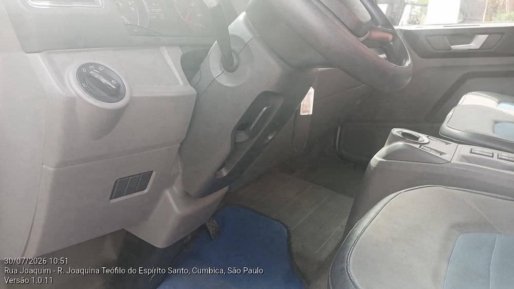 VOLKSWAGEN 14-410 E-DELIVERY 2P ELÉTRICO 6X2