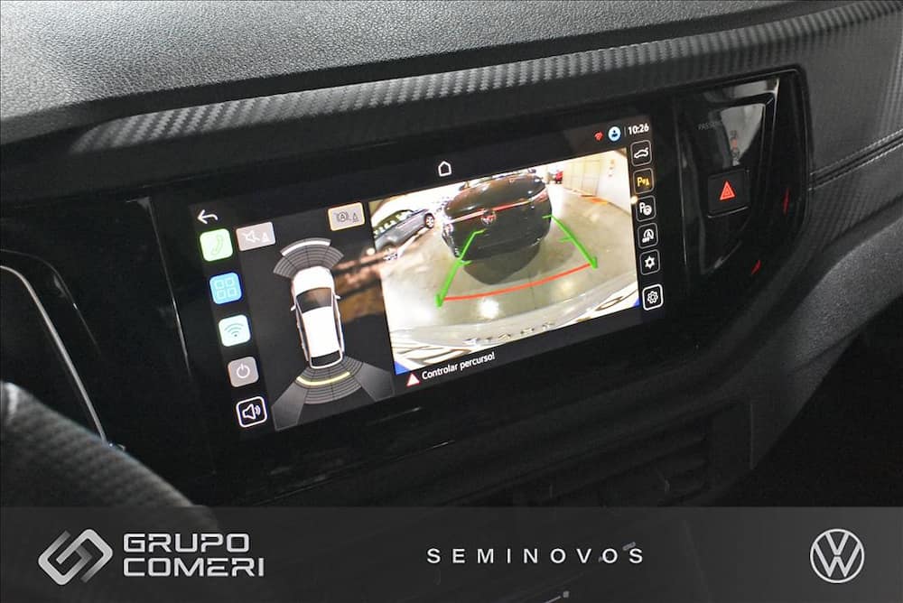 2026 VOLKSWAGEN NIVUS 1.0 200 TSI TOTAL FLEX HIGHLINE AUTOMÁTICO