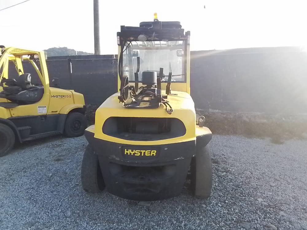 HYSTER H155FT