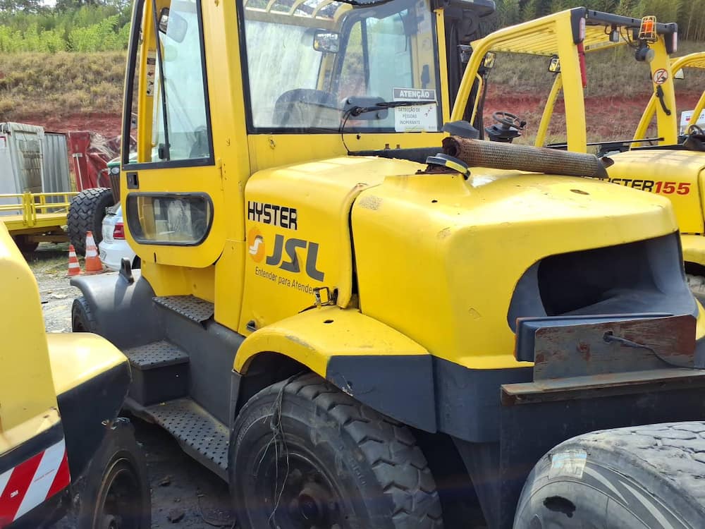 HYSTER H155FT