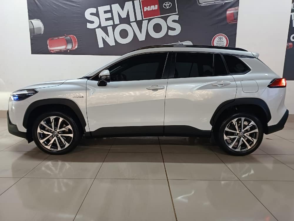 TOYOTA Corolla Cross 1.8 VVT-I HYBRID FLEX XRV CVT