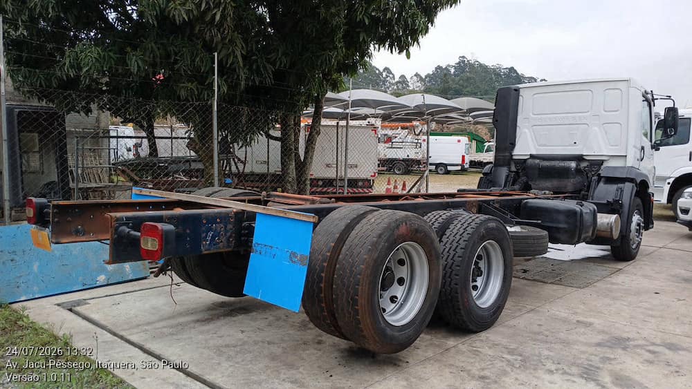 VOLKSWAGEN 23.230 CRM 6X2