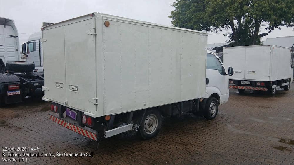 KIA UK2500 HD SC