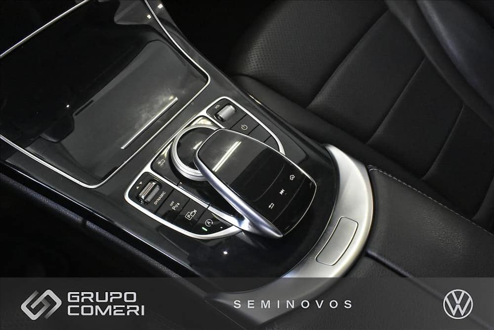 2019 MERCEDES-BENZ C 180 1.6 CGI GASOLINA AVANTGARDE 9G-TRONIC