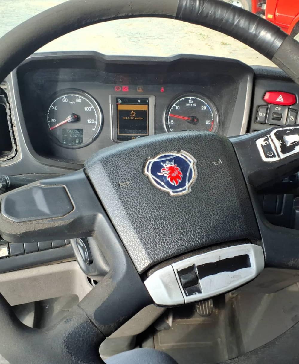 Scania G-450 A 6x4 2p (diesel)(E5)