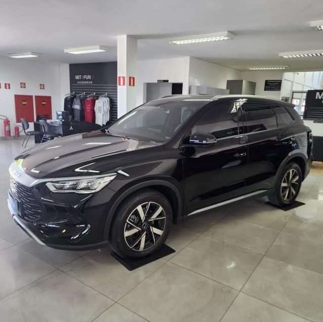 BYD SONG PRO 1.5 DM-I HÍBRIDO GS AUTOMÁTICO 2024/2025