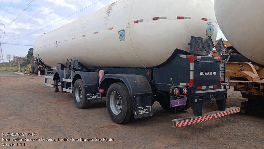 EGSA SR TANQUE GNL/GLP