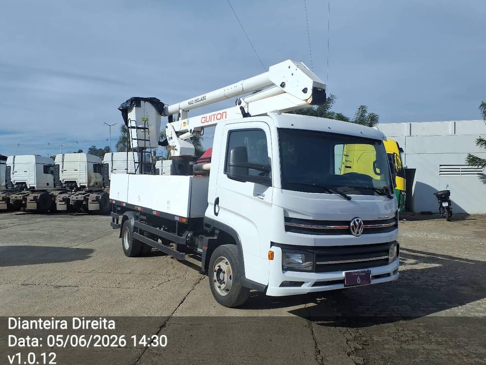 Volkswagen 9-170 Delivery 2p (diesel)(E5)