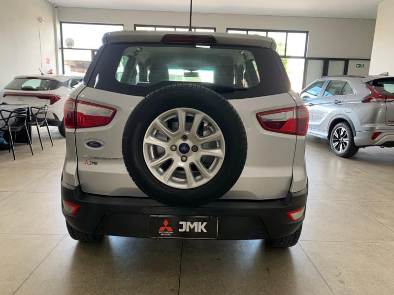 FORD ECO SPORT
