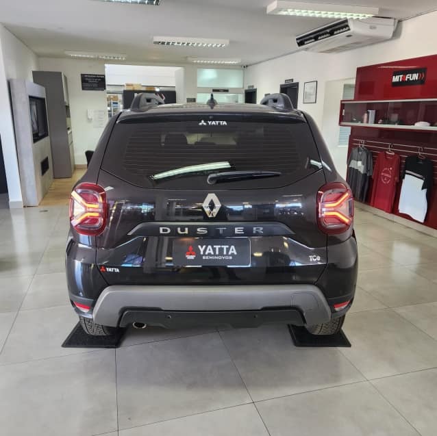 Renault DUSTER 1.3 TCE FLEX ICONIC PLUS X-TRONIC 2024/2025