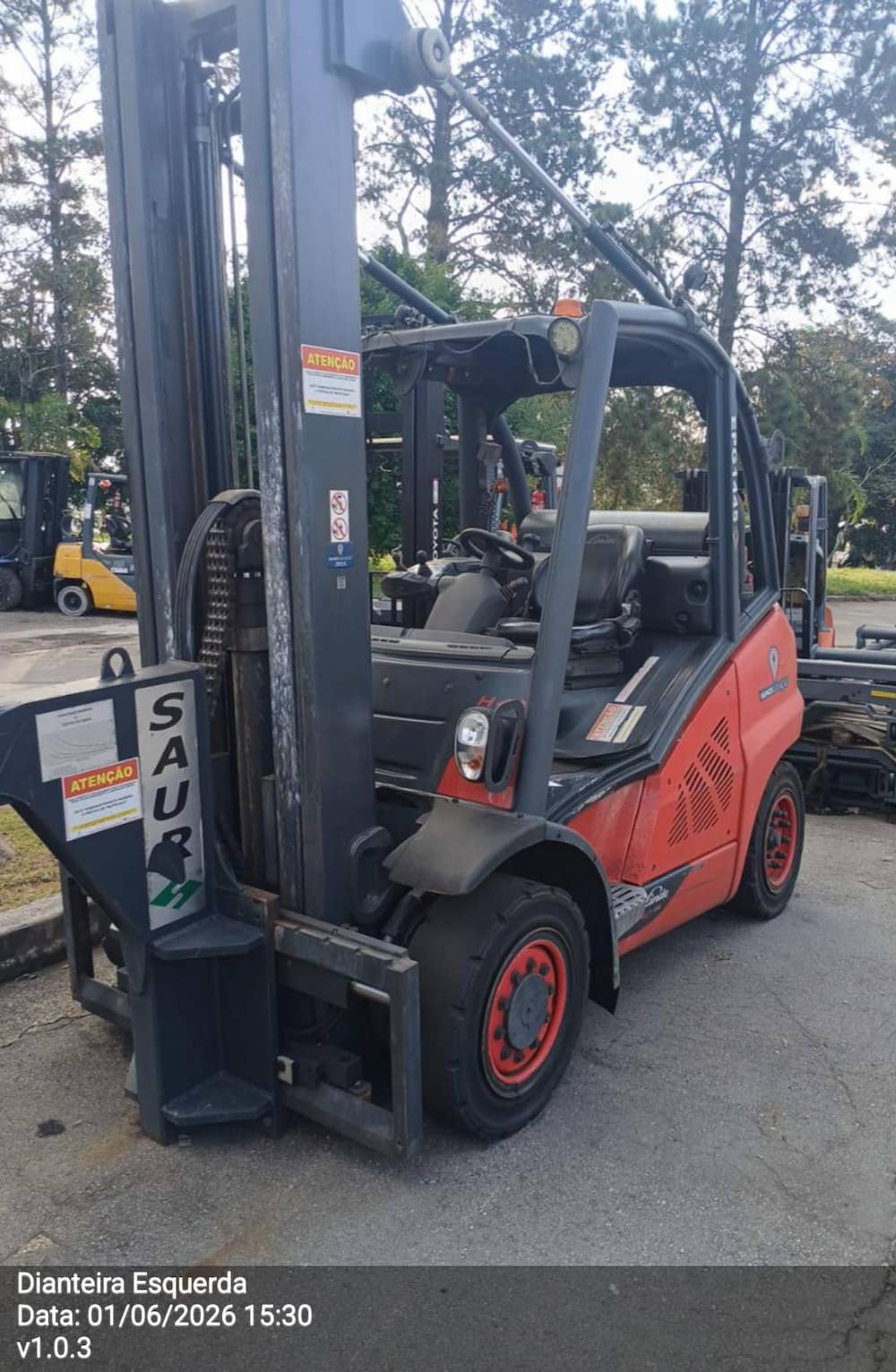 LINDE H40T-02