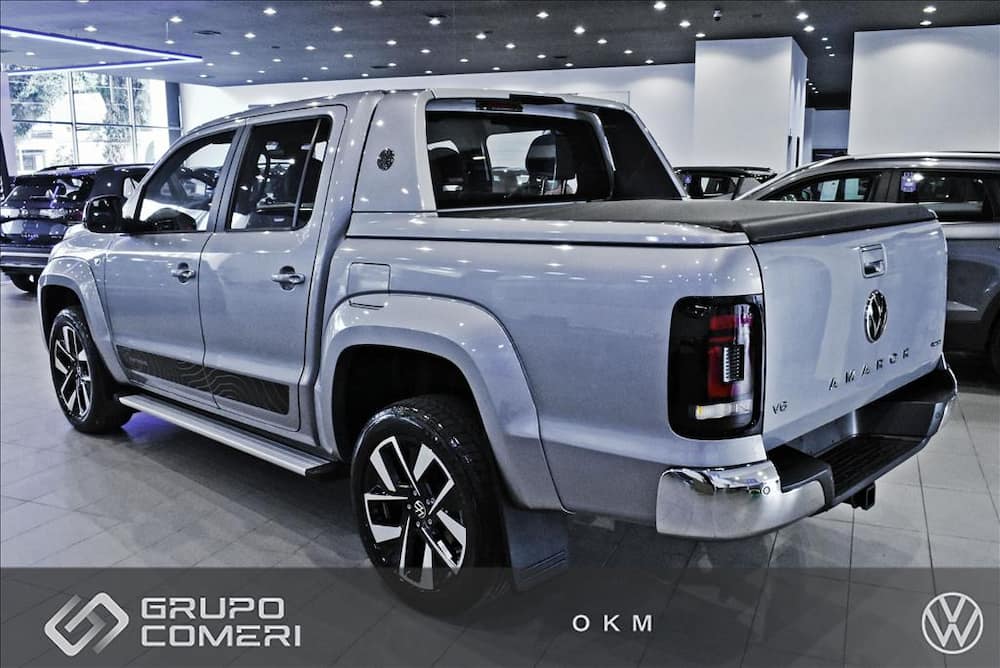 2026 VOLKSWAGEN AMAROK 3.0 V6 TDI DIESEL EXTREME CD 4MOTION AUTOMÁTICO