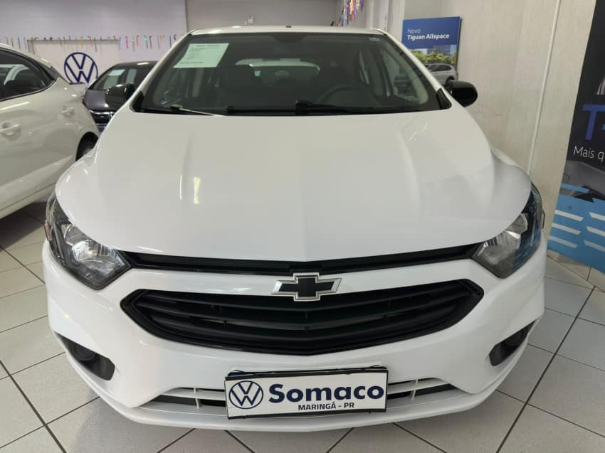 Chevrolet ONIX 1.0 FLEX MANUAL