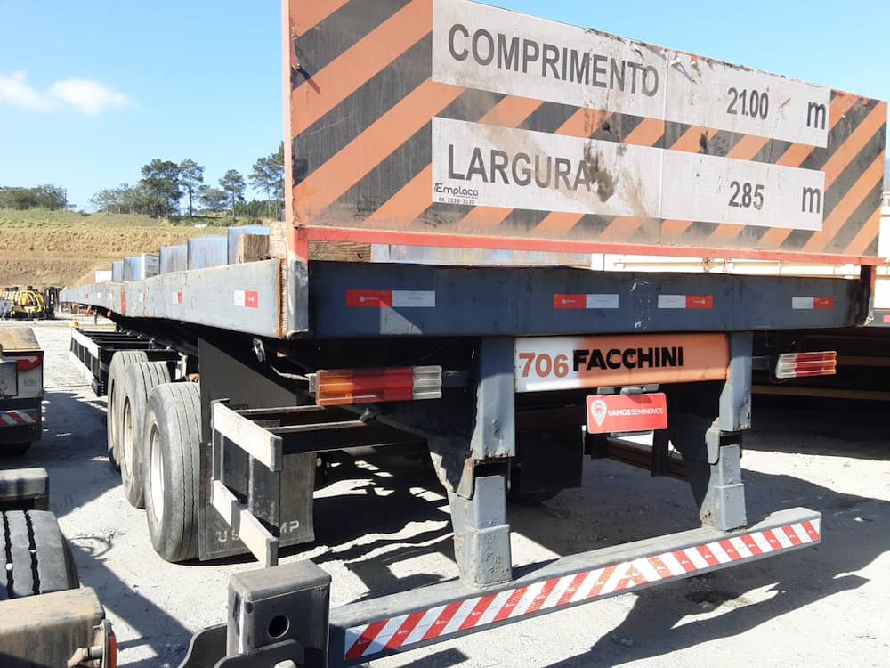 FACCHINI SR CARGA SECA ESPECIAL
