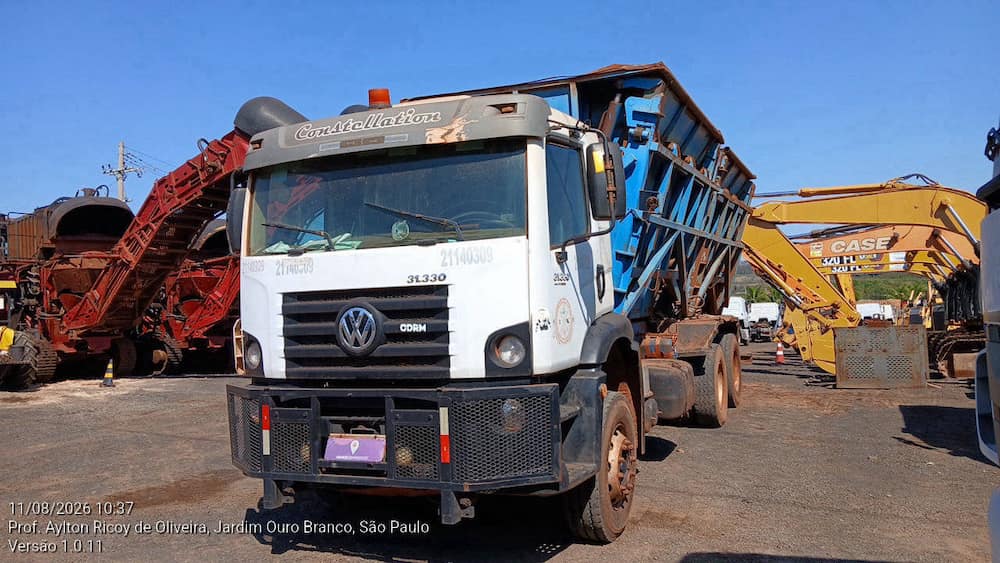 VOLKSWAGEN 31.330 CRC 6X4