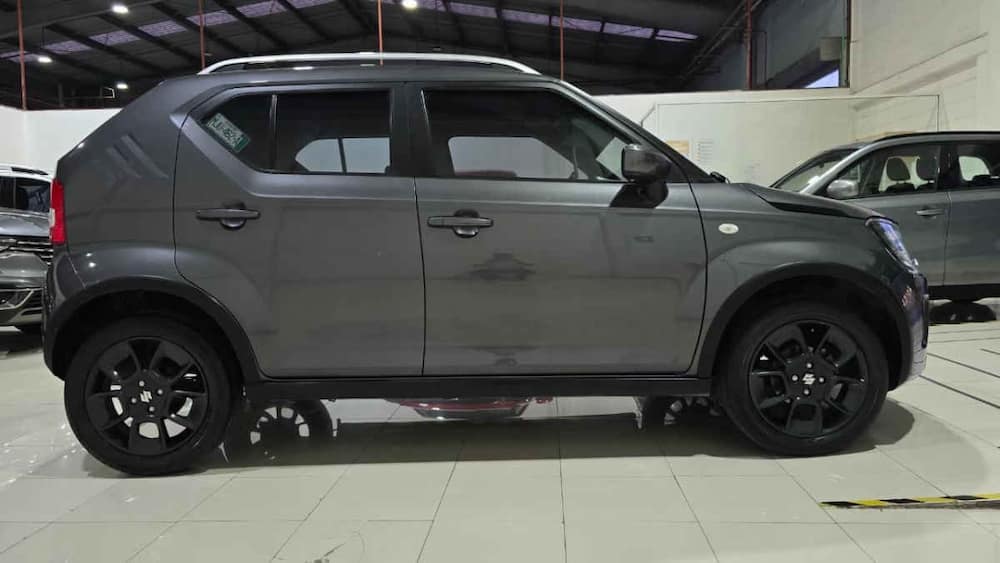 Suzuki Ignis 2023