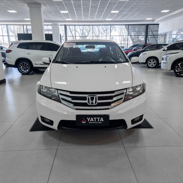 Honda CITY 1.5 LX 16V FLEX 4P AUTOMÁTICO 2013/2014