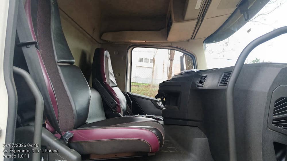 VOLVO FM 540 6X4R
