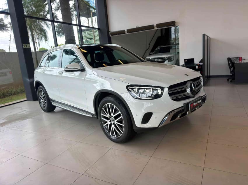 MERCEDES-BENZ DO BRASIL GLC220D 4M