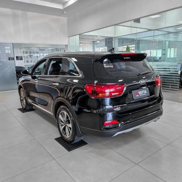 KIA SORENTO 2.4 16V GASOLINA EX 7L AWD AUTOMÁTICO 2019/2020
